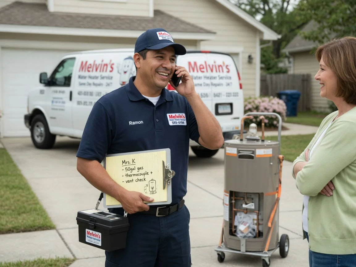 Water Heater Repair Smithsburg, MD FAQs